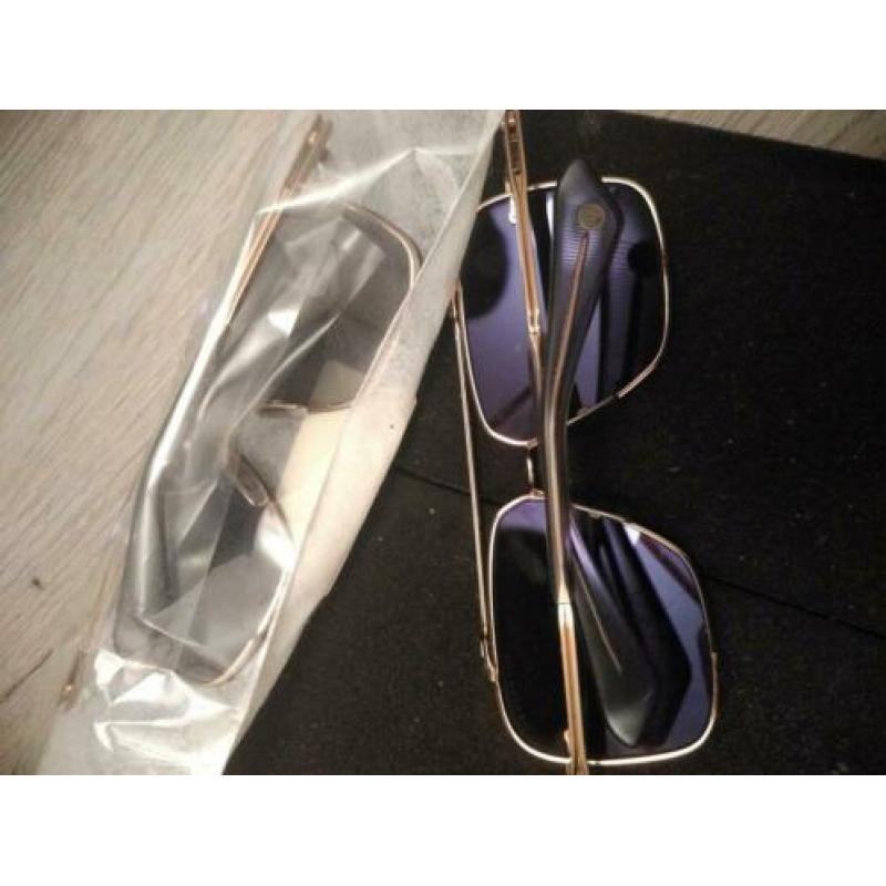 Dita Mach-Six (Orrigineel) Yellow Gold/Black twv €850,-