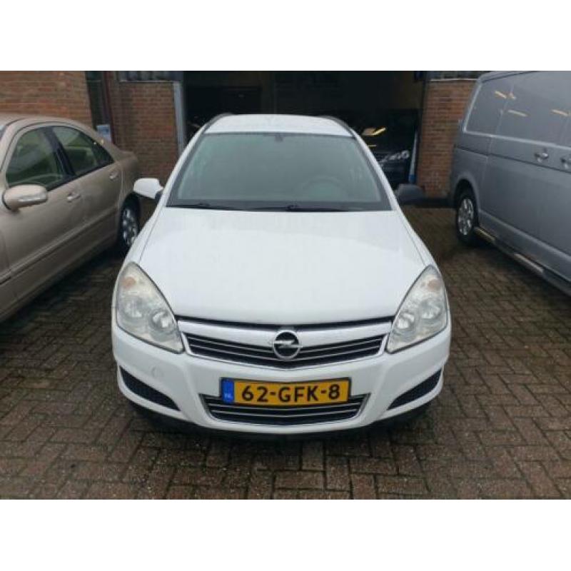 Opel ASTRA ASTRA STATION WAGON Nieuwe distributie/waterpomp