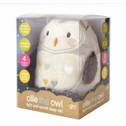 Ollie de owl