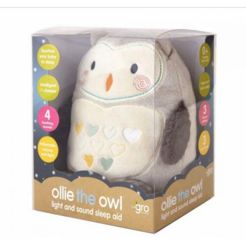 Ollie de owl
