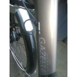 Electrische fiets Gazelle Orange 7