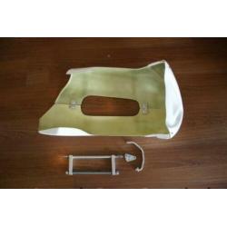 Bellypan, Bugspoiler, Onderkuip Yamaha BT 1100 Bulldog €99