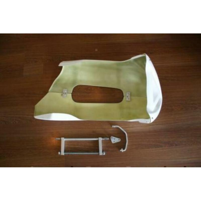 Bellypan, Bugspoiler, Onderkuip Yamaha BT 1100 Bulldog €99