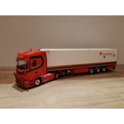 WSI Scania S highline Hartman Expeditie