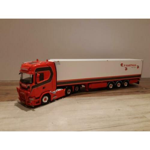 WSI Scania S highline Hartman Expeditie