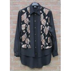 Dames blouse maat 46 Six Sense zgan