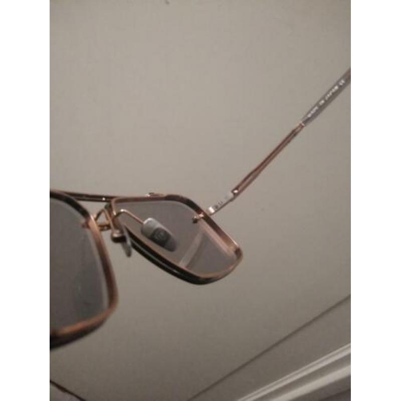 Dita Mach-Six (Orrigineel) Yellow Gold/Black twv €850,-