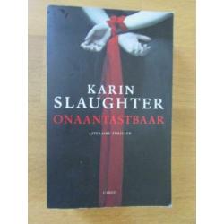 Karin Slaughter:Mooie meisjes,Goede dochter,Verbroken,Genade