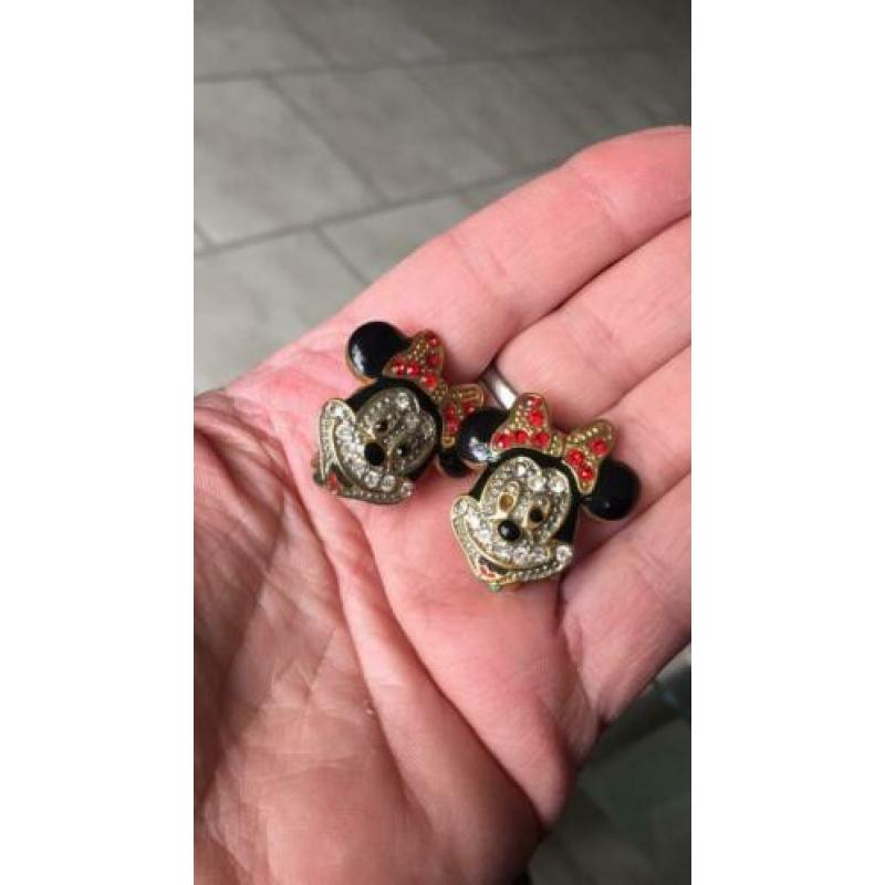 Uit Disney world Orlando mini mousse broche