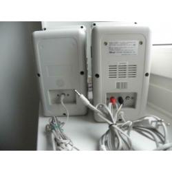 Trust 3D Sound Luidsprekers/45 Watts