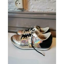 Leuke nette weinig gedragen dames sneakers