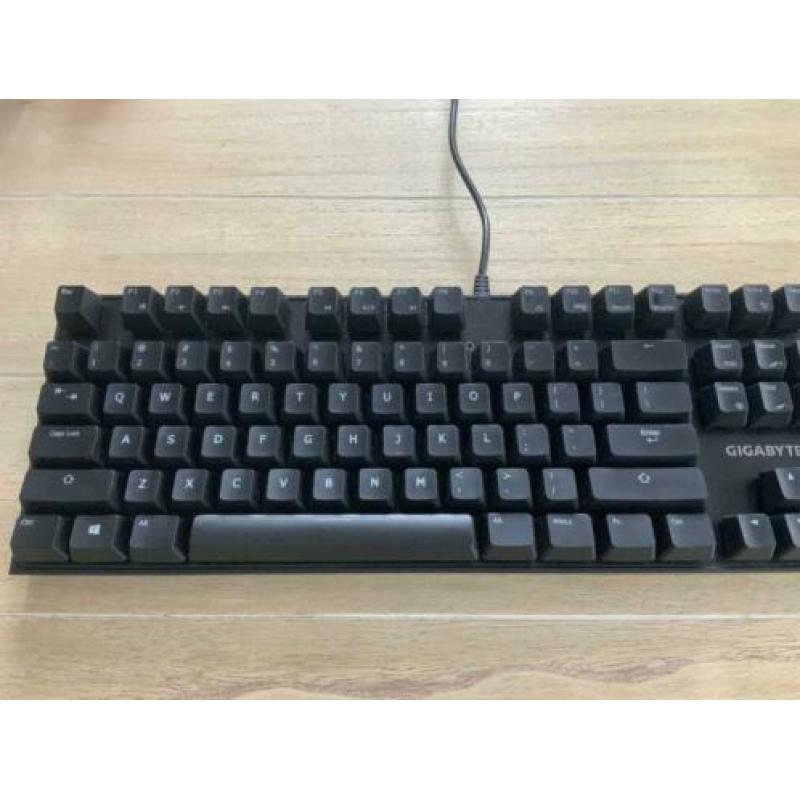 Gigabyte Force K85 mechanisch toetsenbord