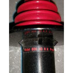 Fluke 80K-40 Hoogspanning meetprobe - AC/DC 40.000V