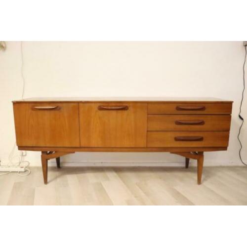 vintage dressoir beautility engels kast lowboard design tv m
