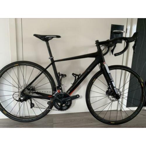 Nieuw Superior X-Road vol carbon hydraulische disc gravel
