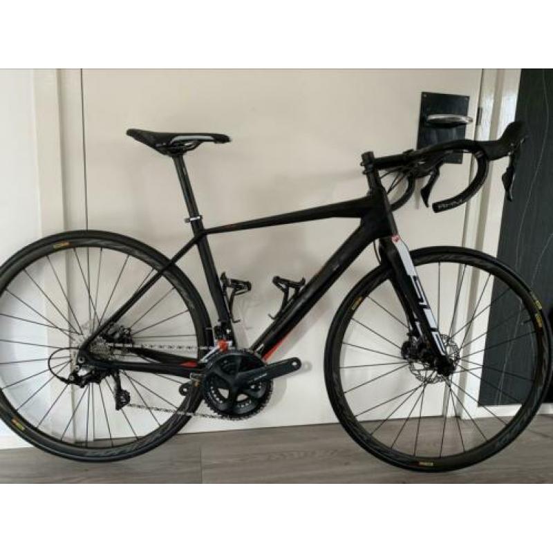 Nieuw Superior X-Road vol carbon hydraulische disc gravel