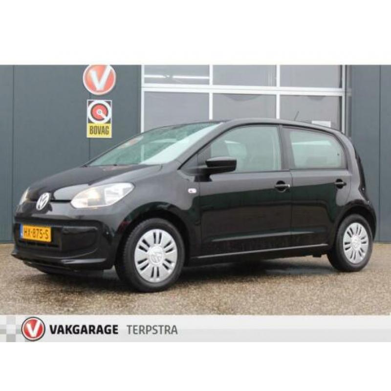Volkswagen up! 1.0 move up! BlueMotion (60pk) 5-drs/ Airco/