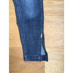 Set van 2 zwangerschapsbroeken maat 40 H&M