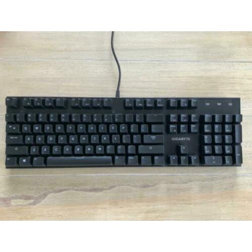 Gigabyte Force K85 mechanisch toetsenbord