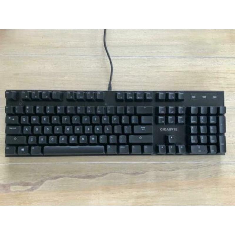 Gigabyte Force K85 mechanisch toetsenbord