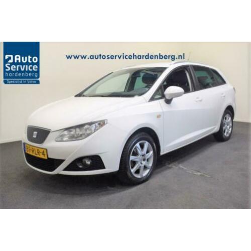 Seat Ibiza ST 1.2 TDI Style Ecomotive Parkeersensoren achter