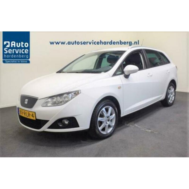 Seat Ibiza ST 1.2 TDI Style Ecomotive Parkeersensoren achter