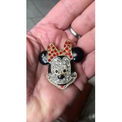 Uit Disney world Orlando mini mousse broche