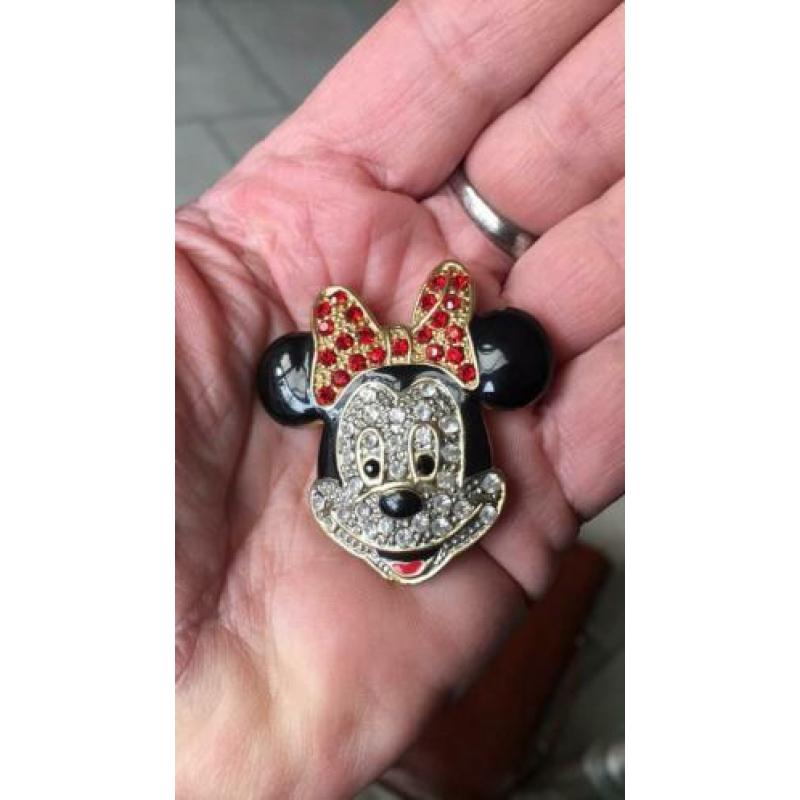 Uit Disney world Orlando mini mousse broche
