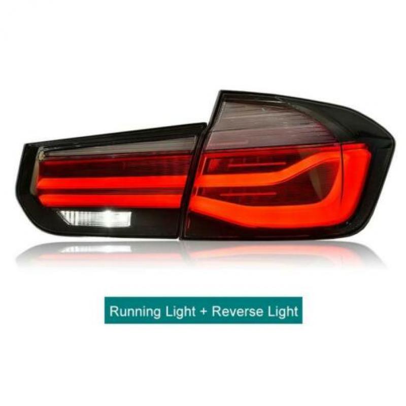 Dynamische achterlichten Bmw f30 en f35 2013 t/m 2017