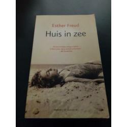 Huis in zee Esther Freud