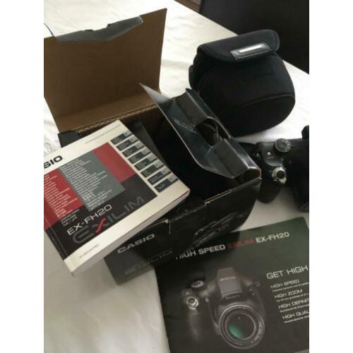 Te koop high speed EXILIM CAMERA CASIO