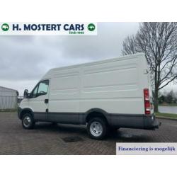 Iveco Daily 35 C 13V 330 H2 * AIRCO * DUBBEL-LUCHT * MEENEEM