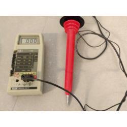 Fluke 80K-40 Hoogspanning meetprobe - AC/DC 40.000V