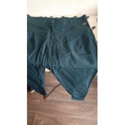 Travelstof broek