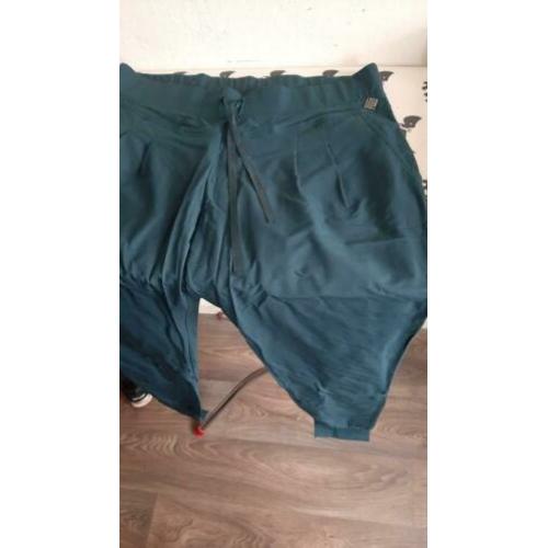 Travelstof broek