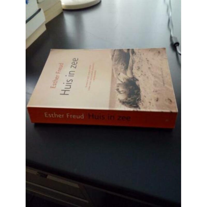 Huis in zee Esther Freud