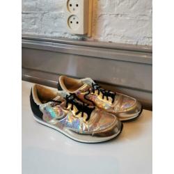 Leuke nette weinig gedragen dames sneakers