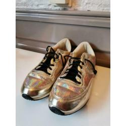 Leuke nette weinig gedragen dames sneakers