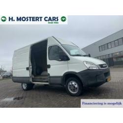 Iveco Daily 35 C 13V 330 H2 * AIRCO * DUBBEL-LUCHT * MEENEEM