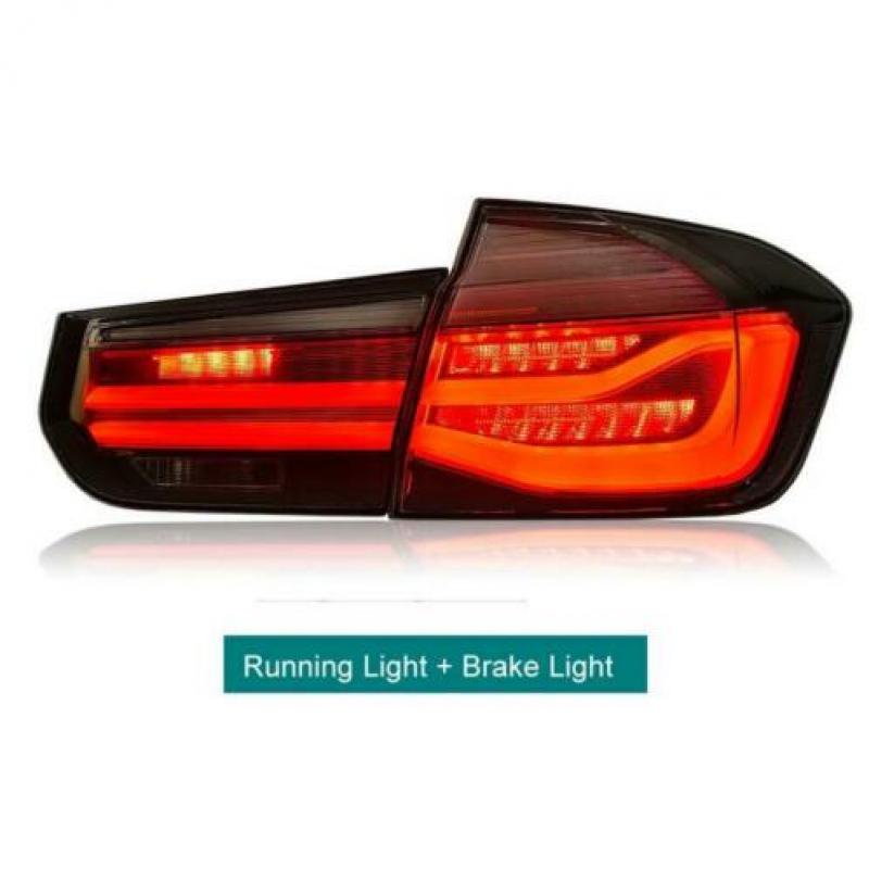 Dynamische achterlichten Bmw f30 en f35 2013 t/m 2017