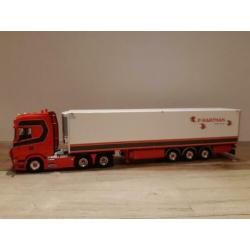 WSI Scania S highline Hartman Expeditie