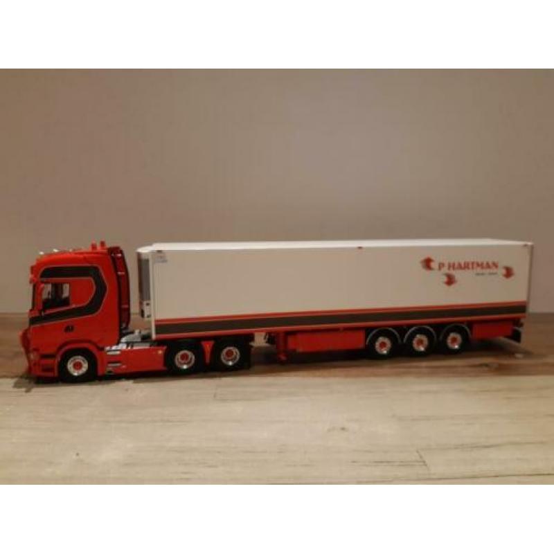 WSI Scania S highline Hartman Expeditie