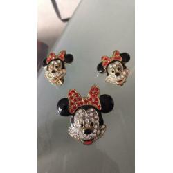 Uit Disney world Orlando mini mousse broche