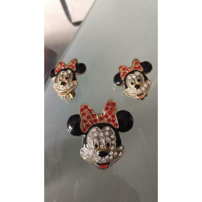 Uit Disney world Orlando mini mousse broche