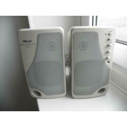 Trust 3D Sound Luidsprekers/45 Watts