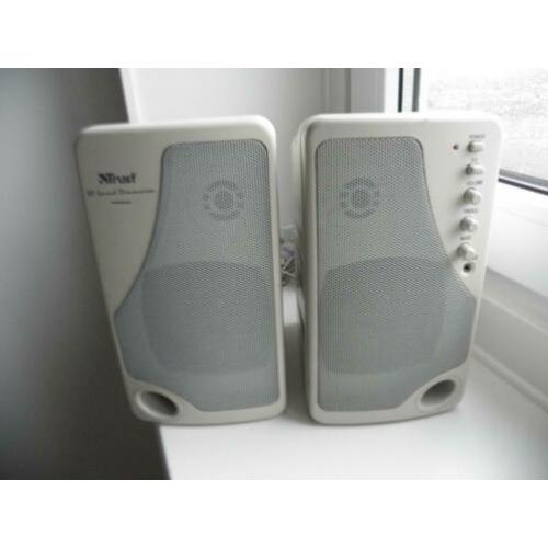 Trust 3D Sound Luidsprekers/45 Watts