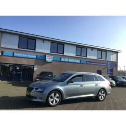Skoda Superb COMBI 1.6 TDI 88KW AMBITION BUSINESS (bj 2015)