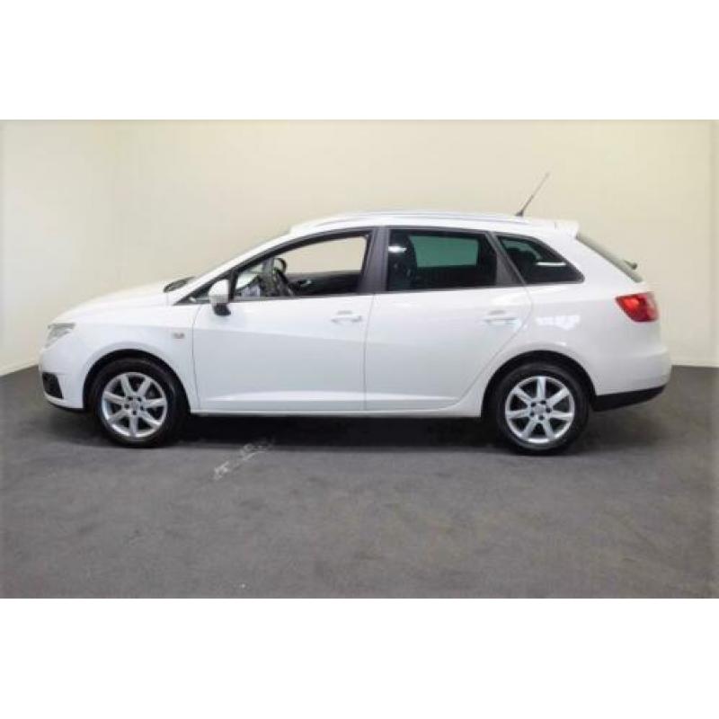 Seat Ibiza ST 1.2 TDI Style Ecomotive Parkeersensoren achter