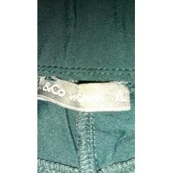Travelstof broek