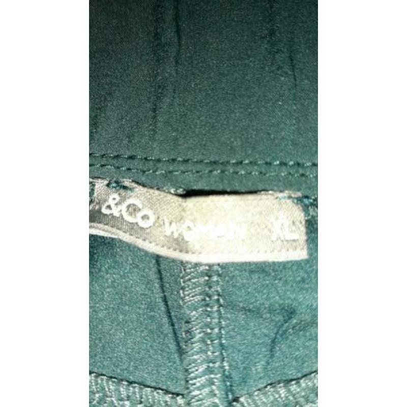 Travelstof broek